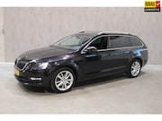 Skoda Octavia - Combi 1.5 TSI Greentech Style PDC/Trekhaak/Navi+carplay
