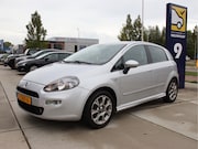 Fiat Punto - Evo 0.9 TwinAir Lounge Cruise-Climate, PDC, Trekhaak, LMV Zo