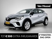 Renault Captur - 1.0 TCe 90Pk Evolution | Navigatie | Airco | Apple Carplay/A