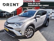 Toyota RAV4 - 2.5 Hybrid Energy + | Navi | Sensoren v/a | Stoelverwarming 