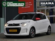 Citroën C1 - 1.0 VTi Airscape Shine | Cabrio dak | Achteruitrijcamera | C