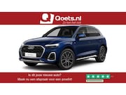 Audi Q5 - 50 TFSI e S edition Trekhaak - Privacy glas - Interieurvoorv