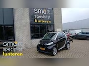 Smart ForTwo - cabrio 1.0 mhd Passion