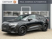 Audi Q3 Sportback - 35 TFSI 3x S line | Keyless | Virtual | Elek klep | Stoel ve