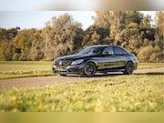 Mercedes-Benz C-klasse - AMG 63 | Pano | Ambient | Burmester | Memory | Carbon