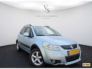 Suzuki SX4 - 1.6 Shogun KEYLESS CLIMA TREKHAAK
