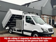 Mercedes-Benz Sprinter - 316 1.8 NGT 366 CNG en Benzine 157pk Automaat Pick-up Open l