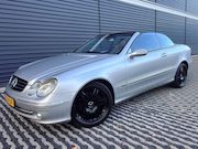Mercedes-Benz CLK-Klasse - Cabrio 200 K. Avantgarde