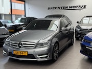 Mercedes-Benz C-klasse - 350 4M Elegance / automaat / parkeersensoren