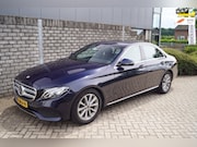 Mercedes-Benz E-klasse - 200 Premium Autom Half Leder Sportst Stoelverw Navi Camera C