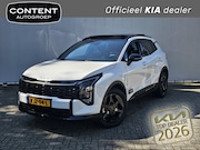 Kia Sportage - 1.6 T-GDi 239pk Hybrid AT6 Black Edition Advanced