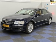 Audi A8 - 4.2 quattro / LANG UITVOERING / BOM VOL / NAP