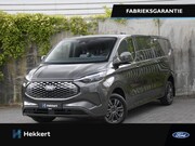 Ford e-Transit Custom - 340 L2H1 Limited 65 kWh 218pk Automaat 360° CAM. | 17''LM | 