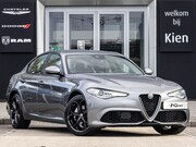 Alfa Romeo Giulia - 2.0 T AWD Veloce 280 pk | leer | 19 inch | Veloce Stoelen | 