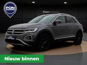 Volkswagen T-Roc - 1.5 TSI Style | Stoelverwarming | ACC | Side Assist | Full L
