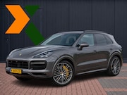Porsche Cayenne - 4.0 Turbo S E-Hybrid 680 pk | Org NL | Carbon | Achterasbest