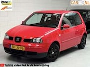 Seat Arosa - 1.4i Stella 2003, NL-auto, NAP, 168, 282km