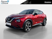 Nissan Juke - 1.0 DIG-T Premiere Edition | Cold pack | Achteruitrijcamera