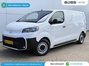 Toyota ProAce - Electric 75kWh L1 348km WLTP EV 100KW Snelladen Climate Cont