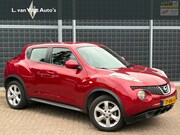 Nissan Juke - 1.6 | Acenta | CarPlay | Clima | incl. 1 jaar Garantie