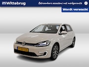 Volkswagen e-Golf - E-DITION / AUTOMAAT/ SOH 92%/ CRUISE/ NAVI/ CLIMATE/ PARK. S