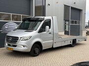 Mercedes-Benz Sprinter - 519 3.0 CDI L3 EURO 6 Oprijwagen Apple Carplay, Cruise Contr