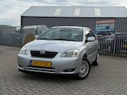 Toyota Corolla - 1.6 VVT-i Linea Sol#Airco#Nap#5drs#Trekhk
