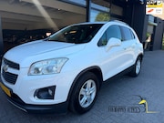 Chevrolet Trax - 1.6 LT