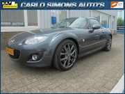 Mazda MX-5 - 2.0 Roadster Cabrio 73000 km/1e.eig.