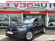 Volkswagen Tiguan - 1.4 E-HYBRID 245PK AUTOMAAT NAVI CAMERA CARPLAY AIRCO LMV