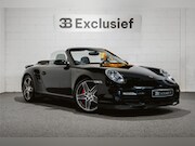 Porsche 911 - 3.8 Turbo Cabrio