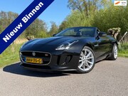 Jaguar F-Type - 3.0 V6 SC Convertible / 381 pk / Automaat / Airco / Navi / C