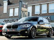 BMW 1-serie - 118i Centennial Exe M-Sport PANO HARMAN KARDON LED STOELVERW