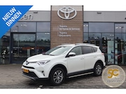 Toyota RAV4 - 2.5 HYBRID DYNAMIC KEYLESS EL-ACHTERKLEP STOELVERW. TREKHAAK