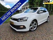 Volkswagen Polo - 1.2 TSI Highline Automaat R-Line Mindervalide Aanpassing 1e 
