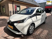 Toyota Aygo - 1.0 VVT-i x-fun