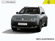 Renault 4 - Iconic 150 pk Comfort Range | €.2.000,- voorraadvoordeel | V
