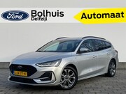 Ford Focus - Wagon ST-Line Ecoboost 125 pk | AUTOMAAT | Winter Pack | All