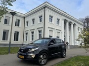 Kia Sportage - 2.0 AUT, 1E EIG, LEDER, PANORAMADAK, ExecutiveLine