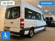 Mercedes-Benz Sprinter - Geen