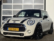 MINI Cooper S - 2.0 Chili Serious Business 192pk | Achteruitrijcamera | Blue