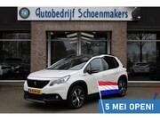 Peugeot 2008 - 1.2 PureTech GT-Line TREKHAAK HALF-LEER CARPLAY DAB CAMERA C