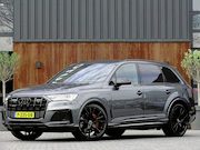 Audi Q7 - 60 TFSI e 456PK Competition / Bose / 22'' / LED / 360°
