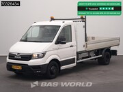 MAN TGE - 3.180 Open Laadbak 3, 5t Trekhaak 180PK Navi Airco Cruise Eu