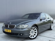 BMW 7-serie - 760i V12 445PK / Alcantara / *NAP* / Softclose / Schuifdak /