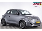 Fiat 500e - Icon 42 kWh | Full LED | CAMERA | STOELVERWARMING | ECC | VE