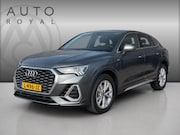 Audi Q3 Sportback - 45 TFSI e S Edition MATRIX LAMPEN | CRUISE | ANDROID/APPLE C