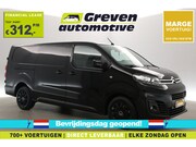 Citroën Jumpy - 2.0 BlueHDI L3H1 | Marge | Airco | Camera | Cruise | 3 Zits 