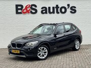 BMW X1 - SDrive18i Cruise control Climate control Navigatie Stoelverw