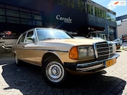 Mercedes-Benz 200-serie - W123 belasting vrij Apk tot 2028 KEURIG STAAT OLDTIMER